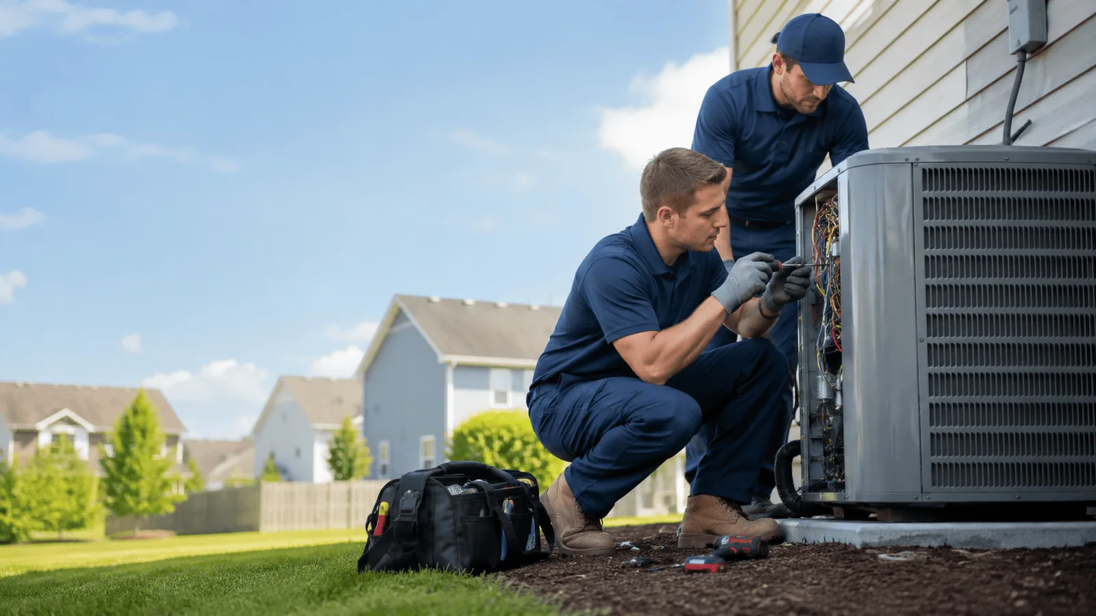 Heat Pump Installation in Brewer, ME near me